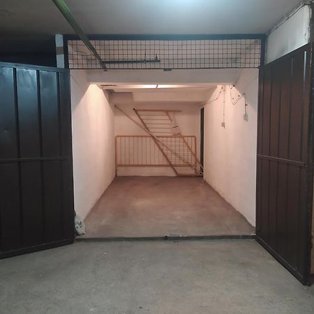 Alea Studio Apartment&Garage In The Heart Of سراييفو المظهر الخارجي الصورة