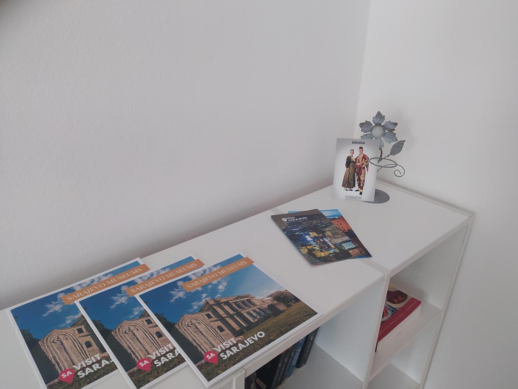 Alea Studio Apartment&Garage In The Heart Of سراييفو المظهر الخارجي الصورة